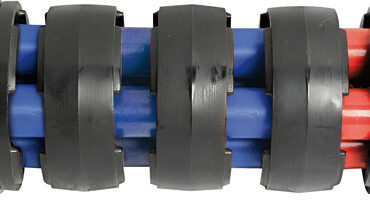 Ammortizzatori d'ormeggio per imbarcazioni 20 - 45 tonnellate.