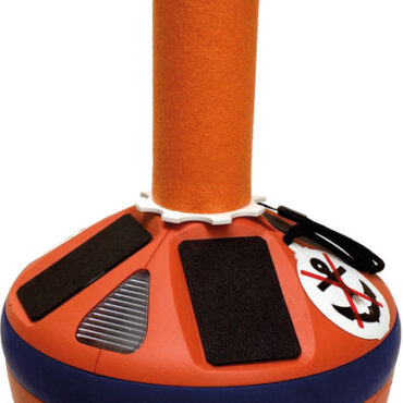 Grippy Light signalling buoy