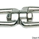 Forgiate e per questo molto robuste. Adatte per boe, drizze, catene d’ancora, ecc.