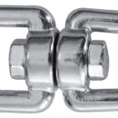 Forgiate e per questo molto robuste. Adatte per boe, drizze, catene d’ancora, ecc.