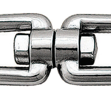 Forgiate e per questo molto robuste. Adatte per boe, drizze, catene d’ancora, ecc.