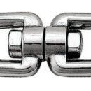 Forgiate e per questo molto robuste. Adatte per boe, drizze, catene d’ancora, ecc.