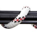 Fabbricato in gomma EPDM resistente al salino.