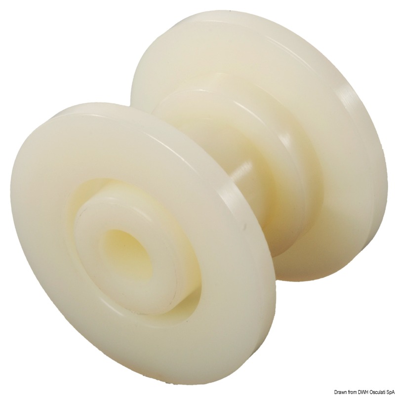 Ricambi per musoni di prua di tipo universale.