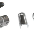 Giunto a sfera universale per tutti i carrelli rimorchio. Disponibile in tutte le misure.