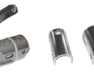 Giunto a sfera universale per tutti i carrelli rimorchio. Disponibile in tutte le misure.