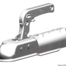 Giunto a sfera universale per tutti i carrelli rimorchio. Disponibile in tutte le misure.