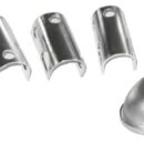 Tipo universale, completo di adattatori.