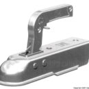 Giunto a sfera universale per tutti i carrelli rimorchio. Disponibile in tutte le misure.