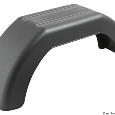 Di tipo tondo o a sommità piatta.