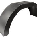 Di tipo tondo o a sommità piatta.