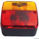 Fanali di posizione posteriore per carrelli.