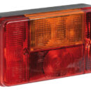 RIGHT rear light 5 functions 4 bulbs