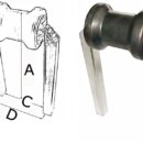 Tipo fisso con doppio tubo.