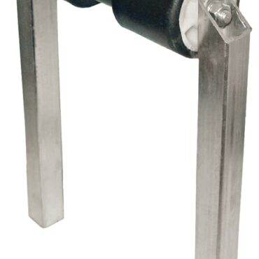 Tipo fisso con doppio tubo.