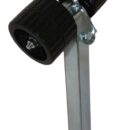 Side roller square pipe 40 mm