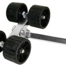 Swinging roller 4-roller straight 40 mm