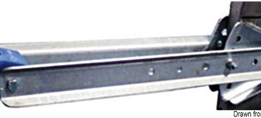 Versione regolabile, tipo pesante.