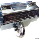 Applicabile sia a carrello sganciato che agganciato.