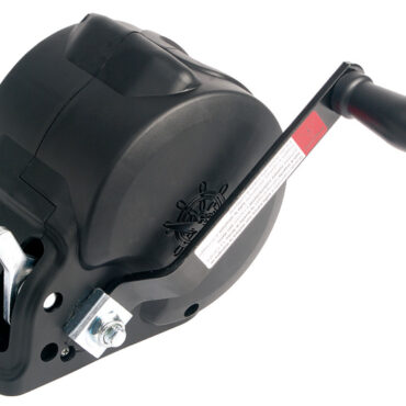 Carcassa in acciaio protetto con vernici epossidiche. Pignoni in acciaio temperato, boccole autolubrificanti, maniglie rinforzate, molle in acciaio. Certificato CE dal TÜV.