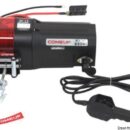 Caratteristiche tecniche:- marcia avanti, folle, marcia indietro;- comando a distanza con cavo 5 m + rulli guida cavo;- circuit breakers per prevenire sovraccarichi al motore;- freno dinamico e meccanico;- carcassa weather - resistant.