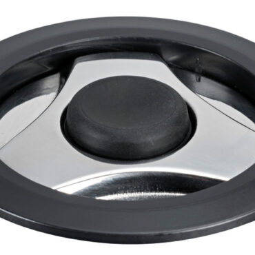 Pulsante azionabile a pedale o manualmente.Dotato di un sistema di sblocco a rotazione e predisposto per un montaggio ad incasso per diminuire lo spazio di ingombro.Perfetto per azionare i teleruttori, ottima tenuta stagna e ghiera esterna in acciaio inox.