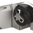 Il range HX combina un progetto interno ed esterno interamente rinnovato fornendo un salpancore nuovo, robusto ed affidabile; utilizzando un motore in linea e abbinato ad un riduttore epicicloidale.L’HX presenta un telaio in alluminio progettato per essere sottoposto ad anni di carichi gravosi. Le cover sono realizzati in polimero.2 opzioni da scegliere come Barbotin: 6/7 mm od 8 mm, motori da 500 ed 800 W.Unità impermeabilizzata IP67.Silenzioso sotto carico.Disponibile un kit di “free fall” manuale da applicare sopra il barbotin.