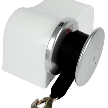 Può essere installato in verticale o orizzontale. Copertura in ABS bianco, venduto completo di Control Box.