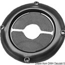 Per il passaggio cavi elettrici e comando timoneria.