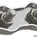 Adatti per cavi nudi o plastificati.