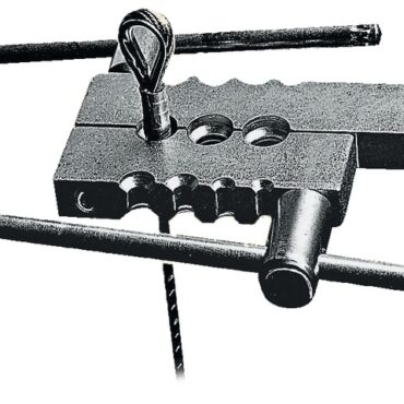 Utilizza i manicotti 04.566.xx e 04.569.xx. L'ideale per i regatanti, dato il poco ingombro e la facilità d’impiego.