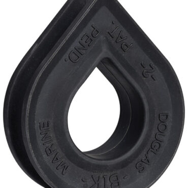 Realizzata in elastomero speciale di colore nero. Garantiscono un ormeggio elastico ed eliminano gli stress alla linea di ormeggio.