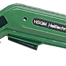 Taglia le cime rapidamente, con poca pressione e con facilità. Lama di ricambio art. 06.011.00.