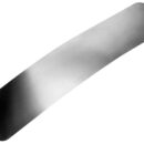 Fogli di acciaio inox estremamente flessibile per proteggere gelcoat e vernice della barca dallo sfregamento delle cime. Adatto sia per proteggere le cime da ormeggio e le cime di manovra dallo sfregamento. Realizzati in acciaio inox con un potente adesivo 3M VHB™ . Non rovinano ne gelcoat ne vernici.