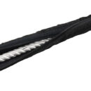 Proteggi scafo in vera lana per cime Ø dal 14 al 22 e lunghezza 60 cm.Fissaggio con chiusura a strappo e nastri anti scorrimento.Proteggono lo scafo dallo sfregamento delle cime di bordo (esempio i parabordi).Venduti a coppia.