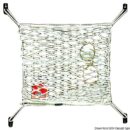 Completa di elastici e ganci per il montaggio.