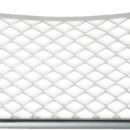 Framed storage net 345 x 220 mm