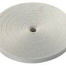 Morbidissimo, resistente UV, colore bianco.