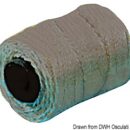 In polipropilene stabilizzato. Venduta a bobina.