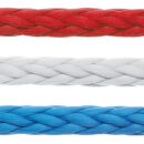 Ideale per: drizze; scotte; carica alto, basso e sistemi a cascata.Caratteristiche: senza calza è facilissima da impiombare. Può essere impiombata anche come "testimone" su cime più prestazionali.Materiale: poliestere pre-stirato a 12 capi.