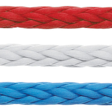 Ideale per: drizze; scotte; carica alto, basso e sistemi a cascata.Caratteristiche: senza calza è facilissima da impiombare. Può essere impiombata anche come "testimone" su cime più prestazionali.Materiale: poliestere pre-stirato a 12 capi.