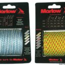 Con anima in poliestere prestirato ideale per scotte gennaker e spi, colori assortiti.Confezionate in blister con stampate le caratteristiche tecniche del prodotto e suggerimenti d’impiego. Grazie alla facilità di esposizione ed il loro costo contenuto permettono di tenere una vasta varietà di cime per derive ed usi misti con un investimento limitato.