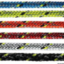 Ideale per: drizze, scotte a basso stiramento, terzaroli, molteplici usi professionali.Caratteristiche: galleggiante, ottima resistenza all'allungamento; facile da impiombare; può essere scalzata.Anima: Dyneema 12 capi SK78.Calza esterna: 16 capi poliestere alta tenacità.