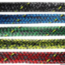 Ideale per: drizze, scotte a basso stiramento, terzaroli, molteplici usi professionali.Caratteristiche: galleggiante, resistenza all'allungamento; facile da impiombare; può essere scalzata.Anima: Dyneema 12 capi SK78.Calza esterna: 24 capi poliestere alta tenacità.