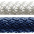 Ideale per: drizze, scotte a basso stiramento, terzaroli, molteplici usi professionali.Caratteristiche: galleggiante, resistenza all'allungamento; facile da impiombare; può essere scalzata.Anima: Dyneema 12 capi SK78.Calza esterna: 24 capi poliestere alta tenacità.