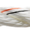 Cima di poliestere prestirata a 3 legnoli. Ideale per: drizze piccole e medie imbarcazioni (crociera); LAZY JACK usi generici. Caratteristiche: ottima resistenza all’abrasione; ottima resistenza ai raggi UV; non assorbe acqua. Anima: filo continuo di poliestere.