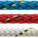 Ideale per: drizze, scotte, vang, caricabasso, molteplici usi etc...Adatta per: cruising di alto livello o regate di club, rappresenta un compromesso tra la treccia professionale "D2 Racing" e la treccia "Marlowbraid"Anima: Dyneema 12 capi SK78Calza esterna: 16 capi poliestere alta tenacità