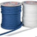 Studiata appositamente per il fissaggio dei parabordi. Fabbricata senza anime e facilissima da impiombare senza alcuna conoscenza specifica.