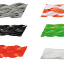 Alta tenacità. Facile da manipolare. Venduta a bobina.