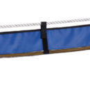 Fabbricato in PVC bispalmato resistente .